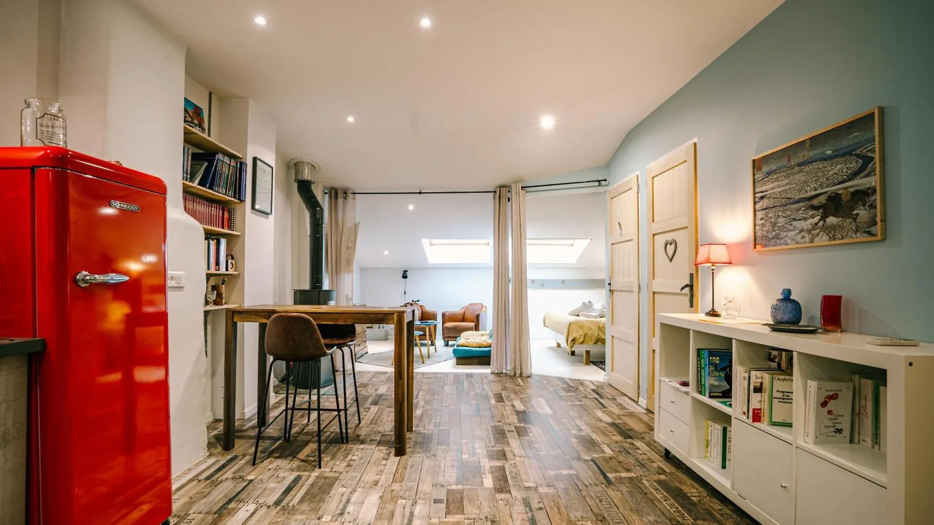 Le Dome Et Son Jacuzzi Bed & Breakfast Grazac